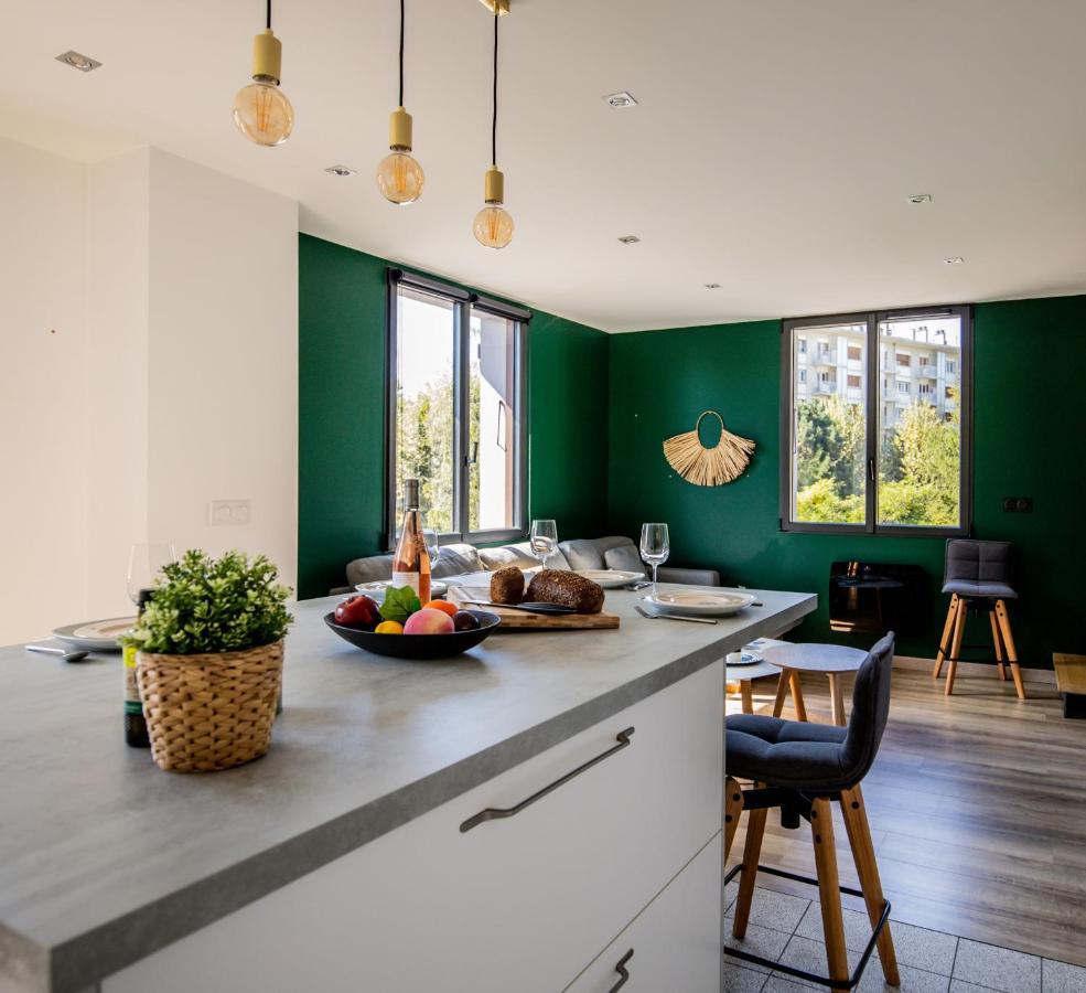 אנסי Duplex Albigny 3 Minutes Du Lac מראה חיצוני תמונה