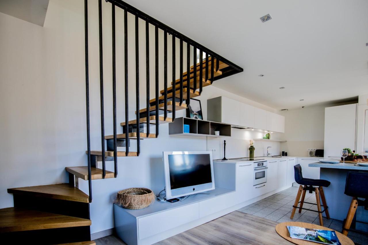 אנסי Duplex Albigny 3 Minutes Du Lac מראה חיצוני תמונה